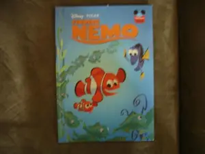 USED-Finding Nemo: Marlin by Disney Enterprises (Hardcover)