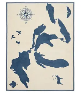 ChappyWrap - Great Lakes Blanket