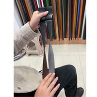 (Reversible Canvas) Black/Brown