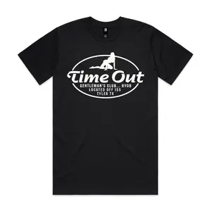 Time Out Gentleman's Club Premium Tee