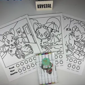 Happy Mail Bundle – Kawaii Bats