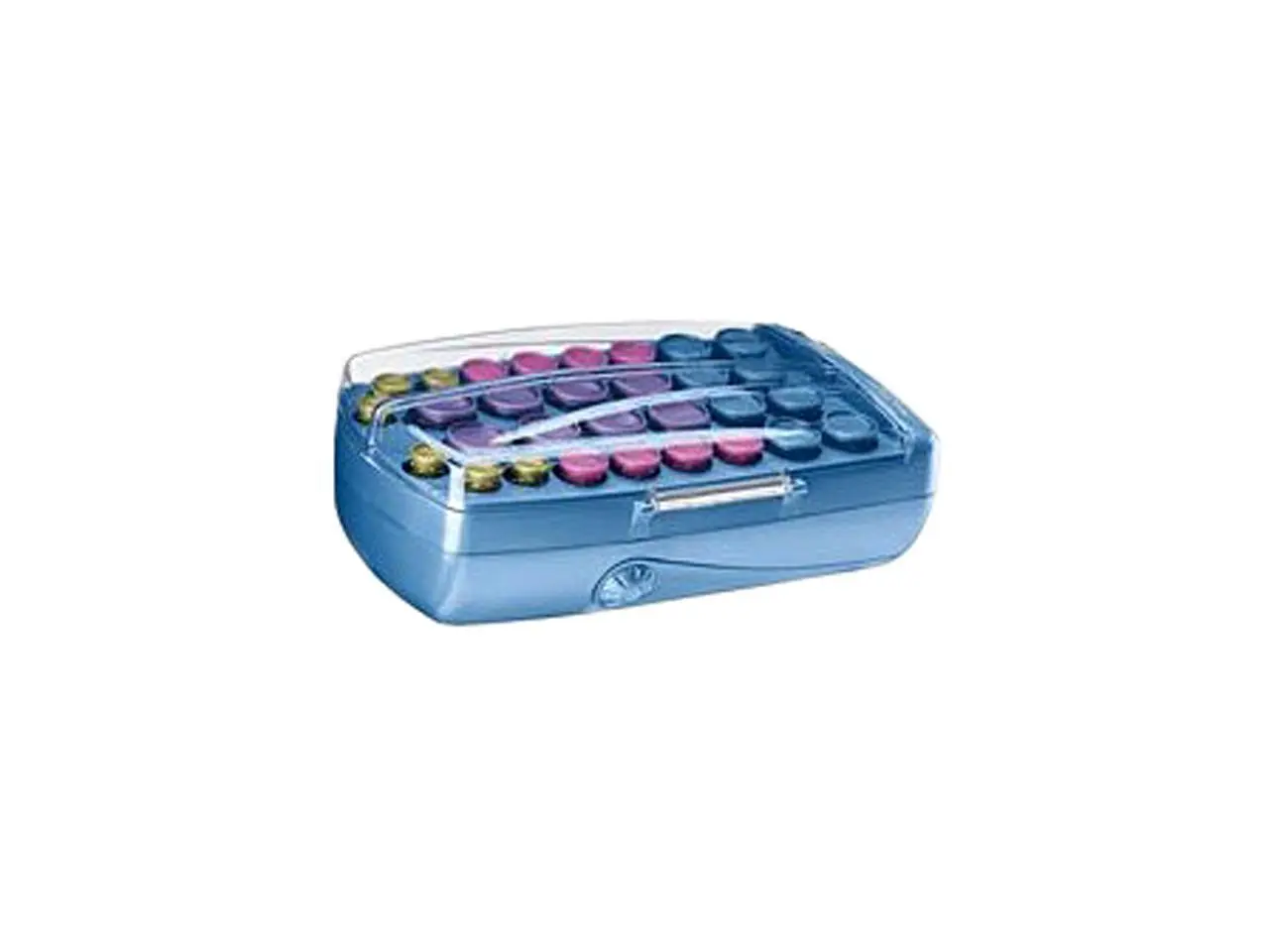 BaByliss BABNTHS40 Nano Titanium Professional Ionic 30-Roller Hairsetter