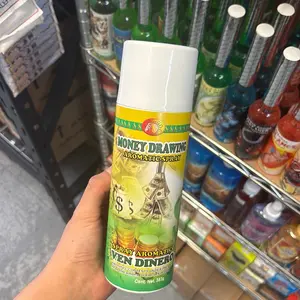VEN DINERO/MONEY DRAWING SPRAY