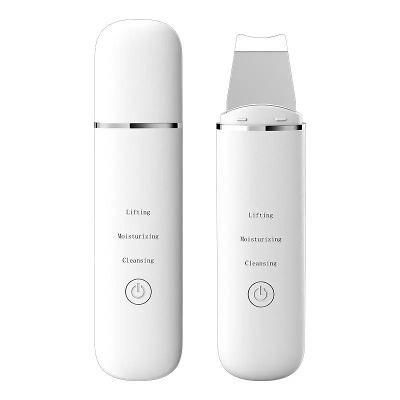 Ultrasonic Blackhead Cleaner, Blackhead Removing, Blackheads Remover Tool, 1 Box Facial Cleansing Instrument, Professional Facial Skin Care & Beauty Tool, At Home Facial, Beauty Machine, Facial Cleansing Tools for Women