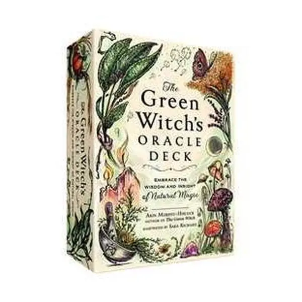 The Green Witch's Oracle Deck