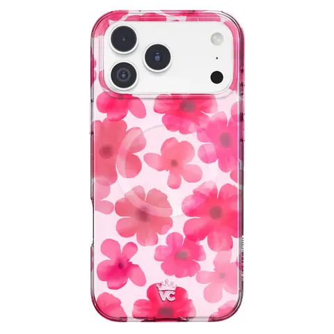 Velvet Caviar Cherry Blossom Smartphone Protector Case - Cute, Shockproof Drop Protection Cover - Magnetic Fit for iPhone 18 Pro Max, 18 Pro, 17, 16, 15 & More Handheld Devices Accessories
