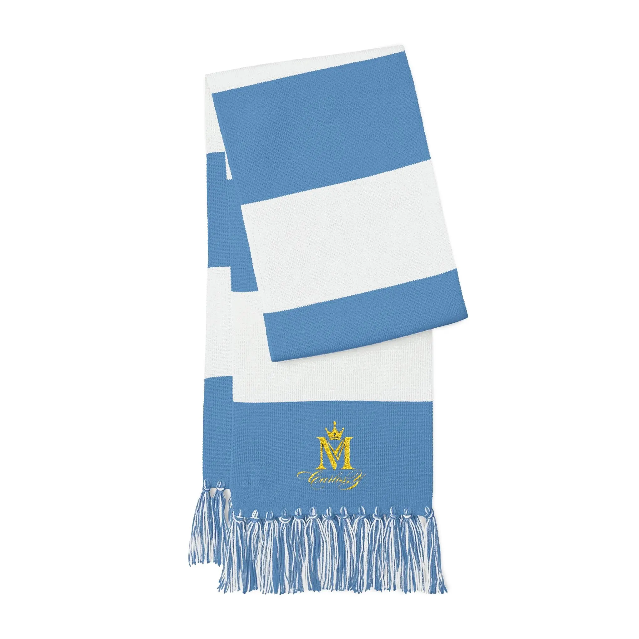 Spectator Scarf (Embroidery)