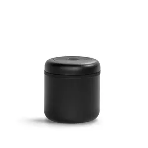0.7L Atmos Vacuum Canister - Black