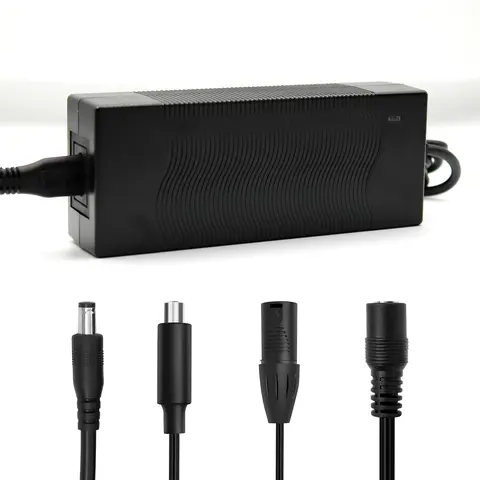 42V 2A Output Fast Wall-Powered Charger for 36V Lithium Scooters (Jetson Eris, Ora Pro, Racer, Rhythm, Ryder), 6-Layer Protection, 100-240V Input, Plug Compatible, 6 Years Above, Not for 24V Batteries, Easy Home Charging (Battery Excluded)