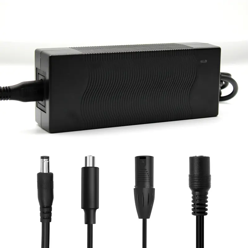 42V 2A Output Fast Wall-Powered Charger for 36V Lithium Scooters (Jetson Eris, Ora Pro, Racer, Rhythm, Ryder), 6-Layer Protection, 100-240V Input, Plug Compatible, 6 Years Above, Not for 24V Batteries, Easy Home Charging (Battery Excluded)