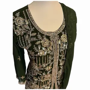 Georgette Fabrics size 38