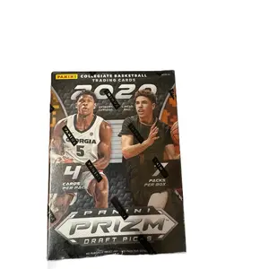 2020 Panini Prizm Basketball Draft Picks Blaster