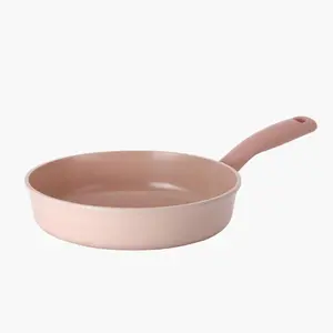Retro Sherbet 10" Ceramic Nonstick Frypan