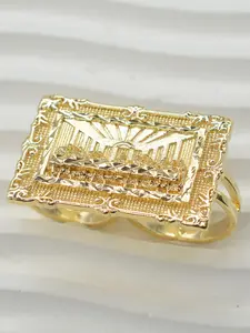 Religious Last Supper Ring, Unisex Daily Wear, Church Prayer Jewelry, Easter Gift, Street Style, All Seasons