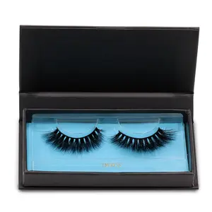 Empress 3D Collection - Hummingbird Kiss Eyelashes for Makeup & Cosmetic Extensions - Versatile & Stylish Design for Everyday Wear & Special Occasions