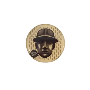 Stay Gold Driller Magnet