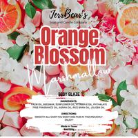 ORANGE BLOSSOM MARSHMALLOW