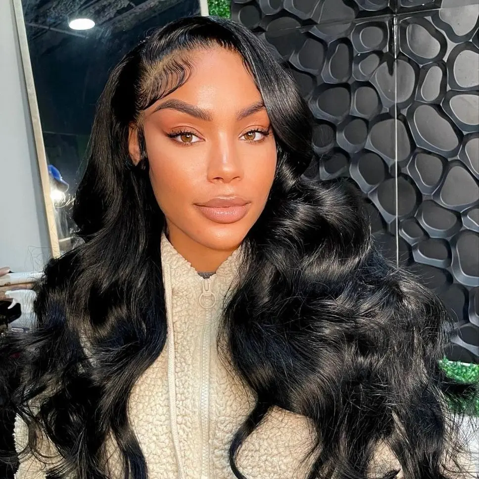 Body Wave-Natural Black