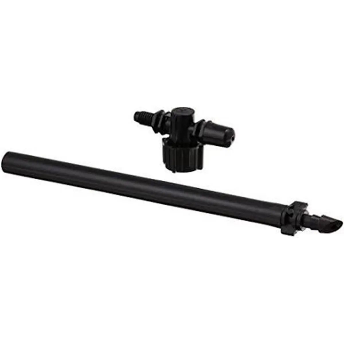 Raindrip 7066004 0.25 in. Adjustable Mister & Riser Assembly - Durable Material, High-Quality, Luxurious Textured Design for Standing Misting System Drippers