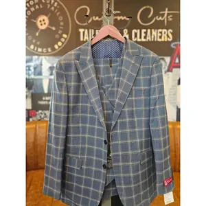 Checkered Suits