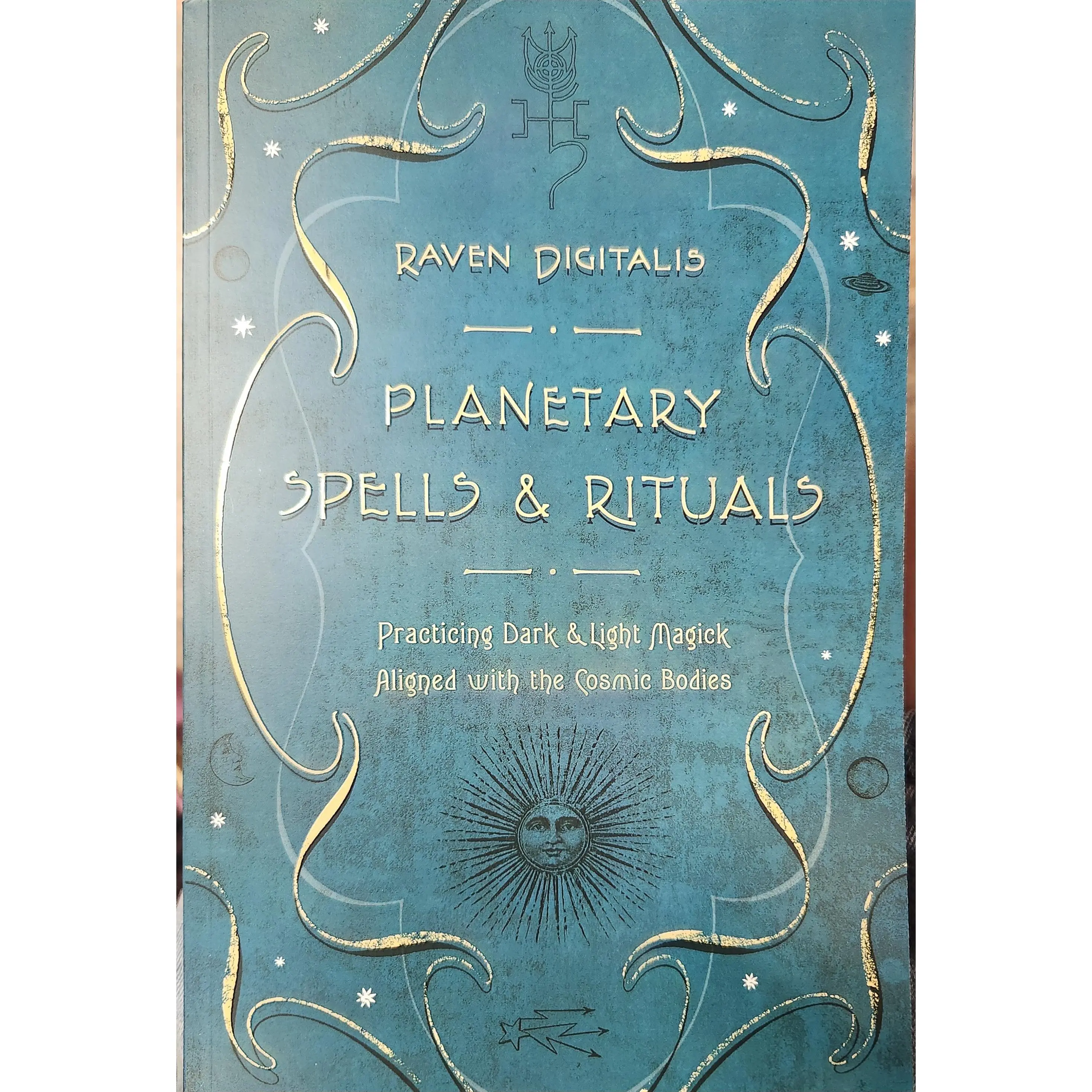 Planetary Spells & Rituals