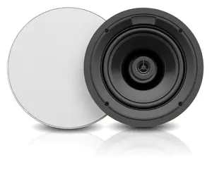 MTX Musica Series 8" In-Ceiling Speakers 65W RMS 8 Ohm
