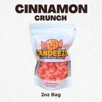 Cinnamon Crunch