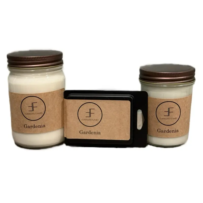 Gardenia Candle - Decor Ornaments, Featuring Gardenia Scented Candles for Home Decor and Ornaments SEO Keywords