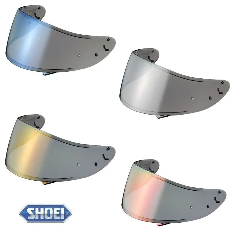 Shoei RF-1200, RF-SR, X-Fourteen Spectra Replacement Face Shield - Pick Color