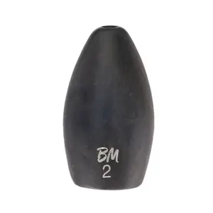 Tungsten No-Chip Flipping Weights - High-Quality Weighting for Versatile Use in Various Applications