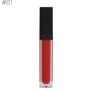 Tedsoa Matte, Long-lasting, High Pigment, No Transfer, Lightweight Lipstick