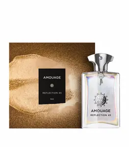 Amouage Men's 3.4 Ounce Reflection 45 Extrait De Parfum