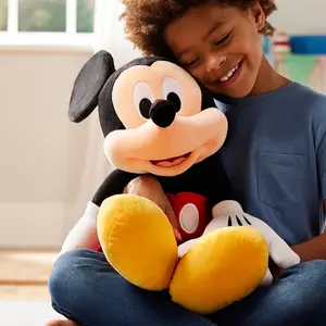 Disney Store Mickey Mouse Plush – Large 21 1/4'' Disney Store Mickey Mouse Plush – Large 21 1/4''