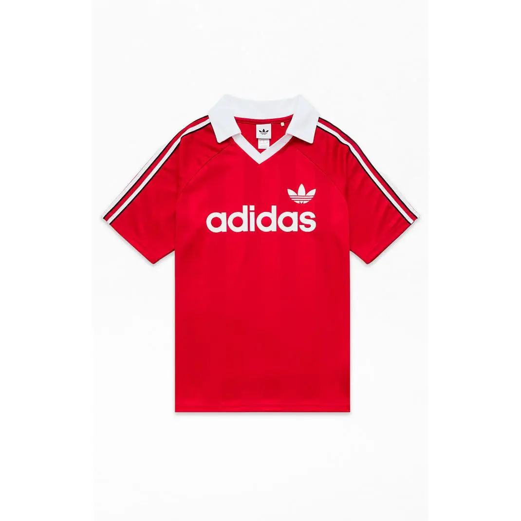 adidas Kids Short Sleeve Jersey - Multicolor