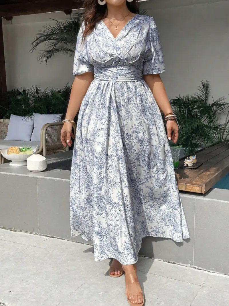 venus plus size dresses - TikTok Shop venus plus size dresses - TikTok Shop