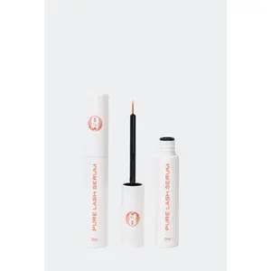 LASH LOVER DUO ( Pure Lash Serum + Shampoo )