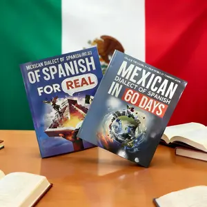 Spanish Learning Guide Combination Book - The Magic Book of Two Instincts to Speak Spanish in 60 Days