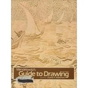 USED-Mendelowitz's Guide to Drawing by Daniel M. Mendelowitz (Paperback)