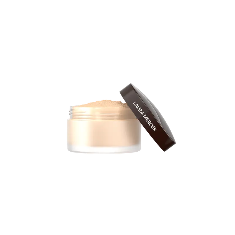 Laura Mercier Translucent Loose Setting Powder - Mini  - Matte Flawless Finish