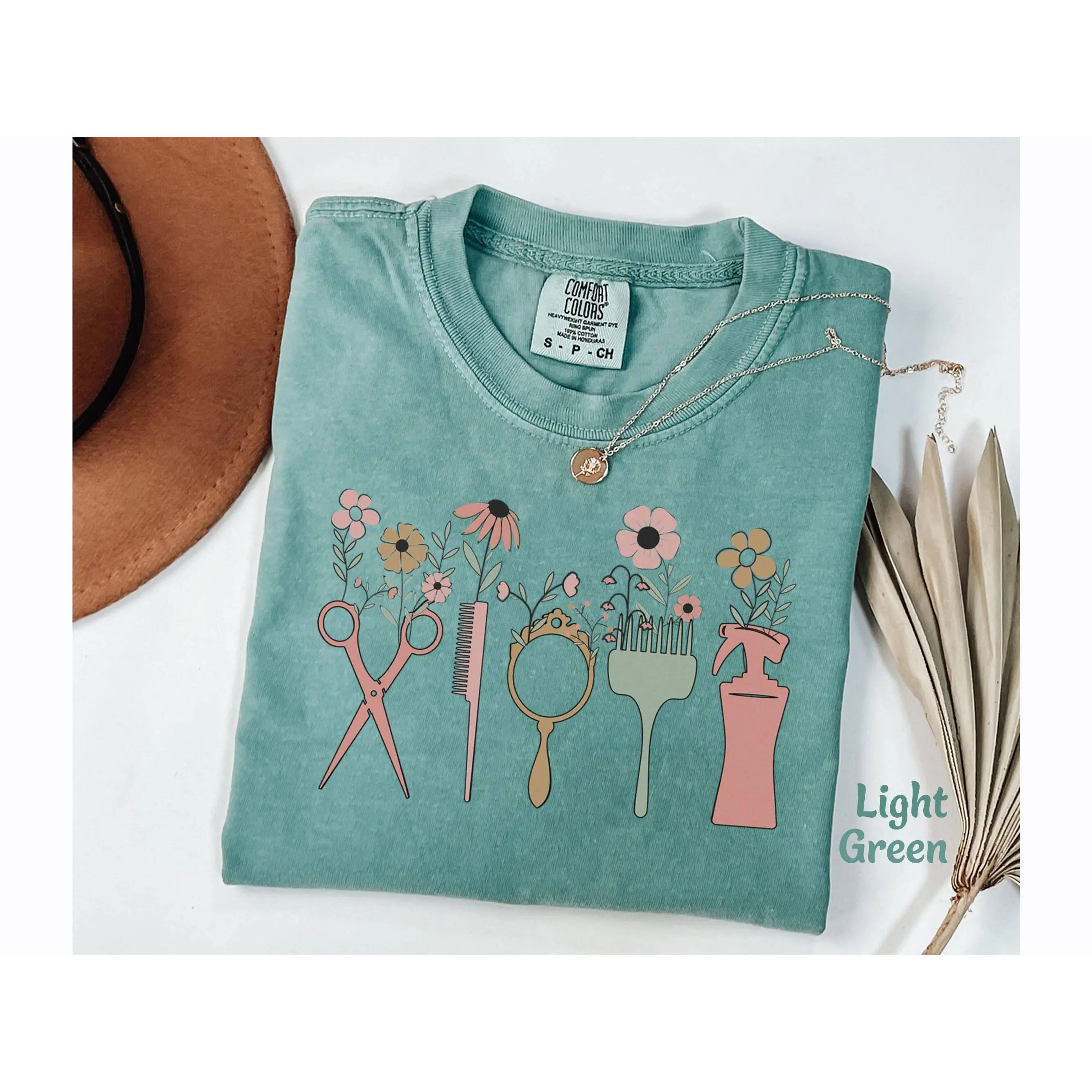 Hair Stylist Shirt, Hair Dresser Shirts, Hairstylist Gift for Hairdresser Hair Stylist Hairstylist Shirt Comfort Colors® Top Womenswear Medium Tshirt Summer Streetwear