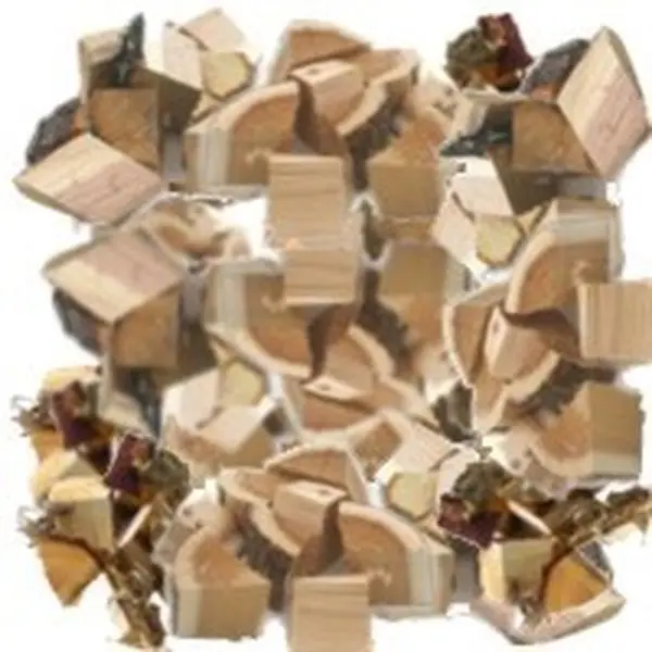 Premium Natural Wood Smoking Chunks for BBQ, Stoke Less Fuel for Premium Grilling, 220 cu in. in Poly Bag, 3 X 3 In., 5 Lbs, Bbq Grill, Grilling Chunks, Longer Burn, Sugar Maple, Chunked Shape