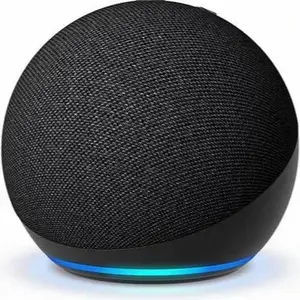 4.0 upgrade Generation Smart Speaker Wireless Bluetooth with Outdoor Mini Portable Home Subwoofer for Enhanced Audio and Smart Living Compact Device Vibrant sounding
