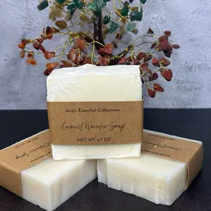 Coconut Wonder Soap Bar