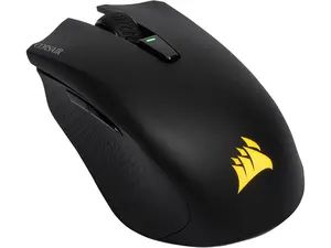 Corsair Harpoon RGB Wireless - Wireless Rechargeable Gaming Mouse with SLIPSTREAM Technology - 10,000 DPI Optical Sensor