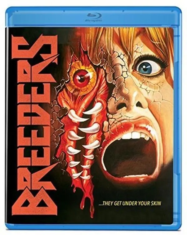 Breeders  [BLU-RAY MOVIE]