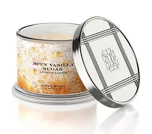 HomeWorx by + Slatkin + Co. 18 oz. Everyday Candle