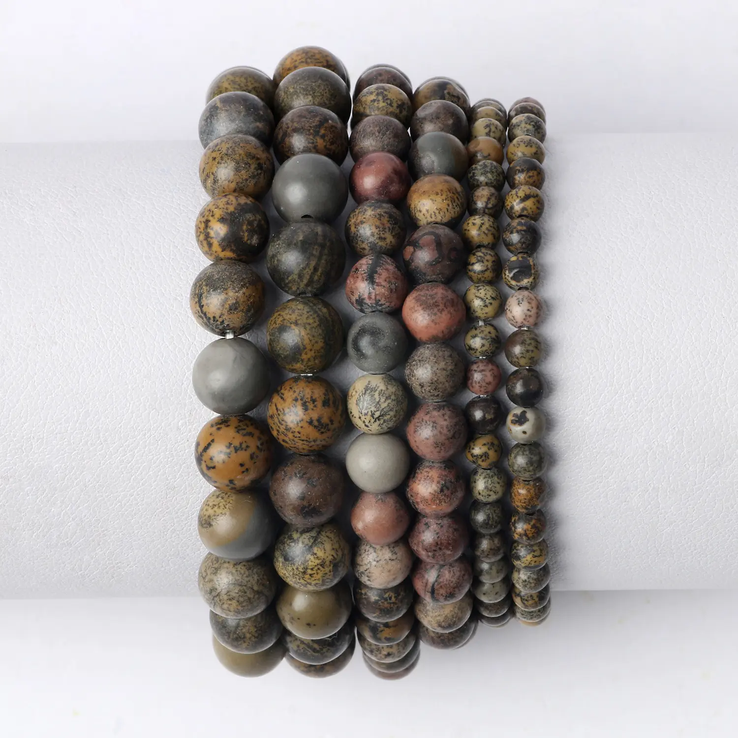 Natural yellow grass flower bracelet