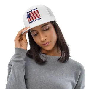 13 Colonies Trucker Hat – Structured Five-Panel Snapback