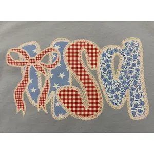 USA Doily Tee