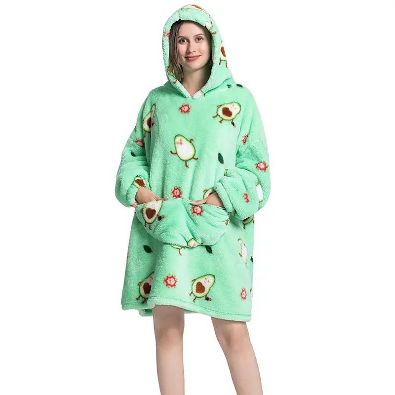 Bomb Avocado Warm Clothing